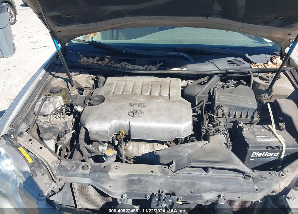 2005 TOYOTA AVALON LIMITED VIN: 4T1BK36B35U002494