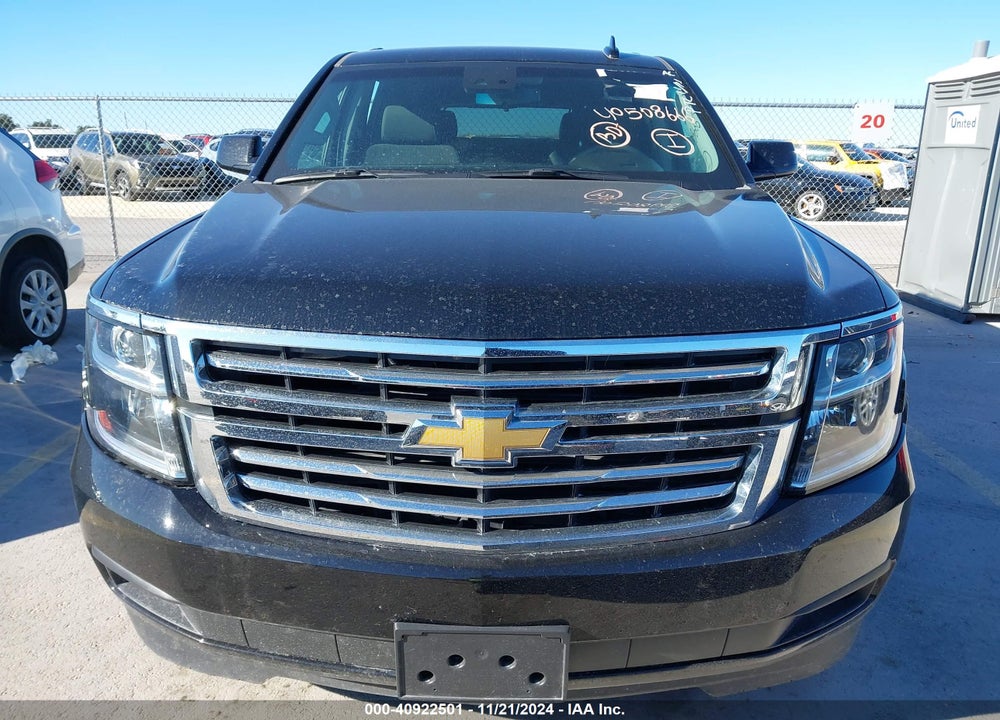 2018 CHEVROLET TAHOE LS VIN: 1GNSCAKC5JR348040