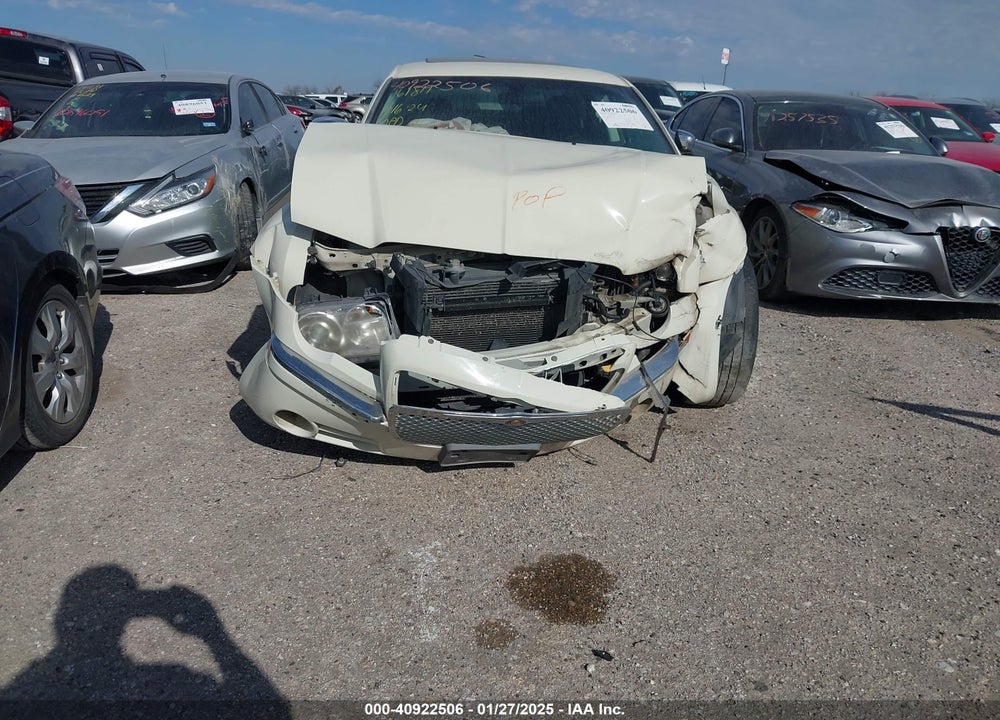 2008 CHRYSLER 300 VIN: 2C3KA53G28H336854