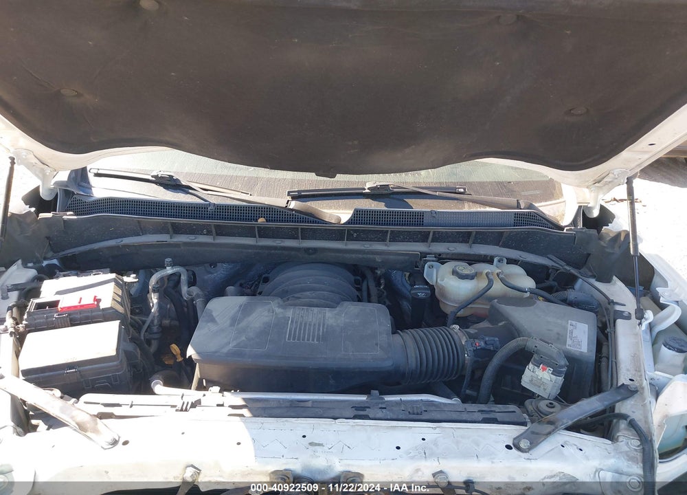 2020 CHEVROLET SILVERADO 1500 2WD SHORT BED LT VIN: 3GCPWCED4LG179153