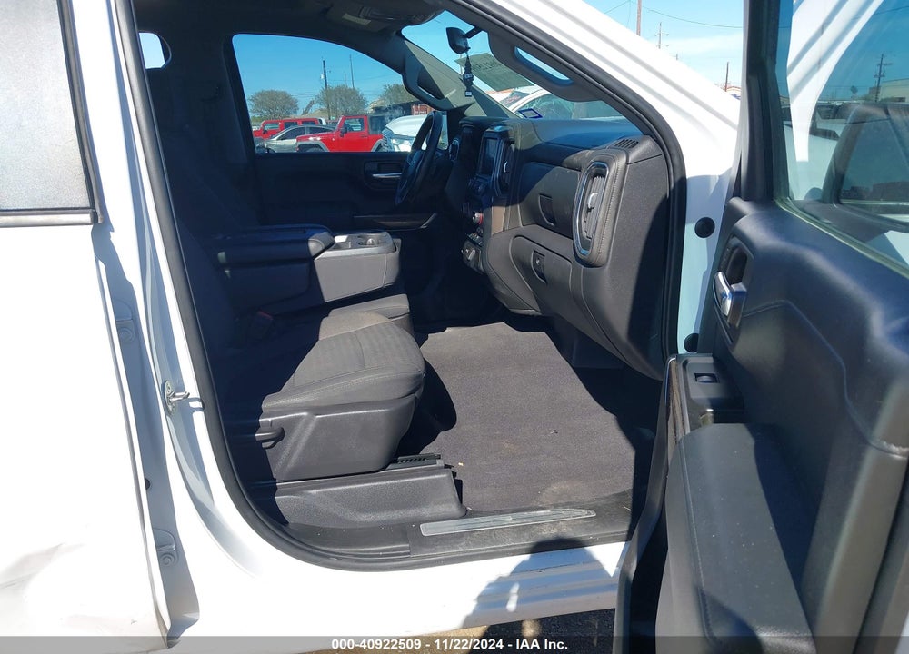 2020 CHEVROLET SILVERADO 1500 2WD SHORT BED LT VIN: 3GCPWCED4LG179153