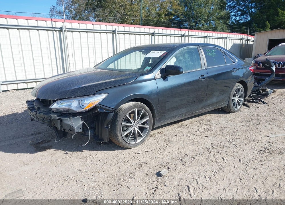 2015 TOYOTA CAMRY VIN: 4T1BF1FK4FU083001