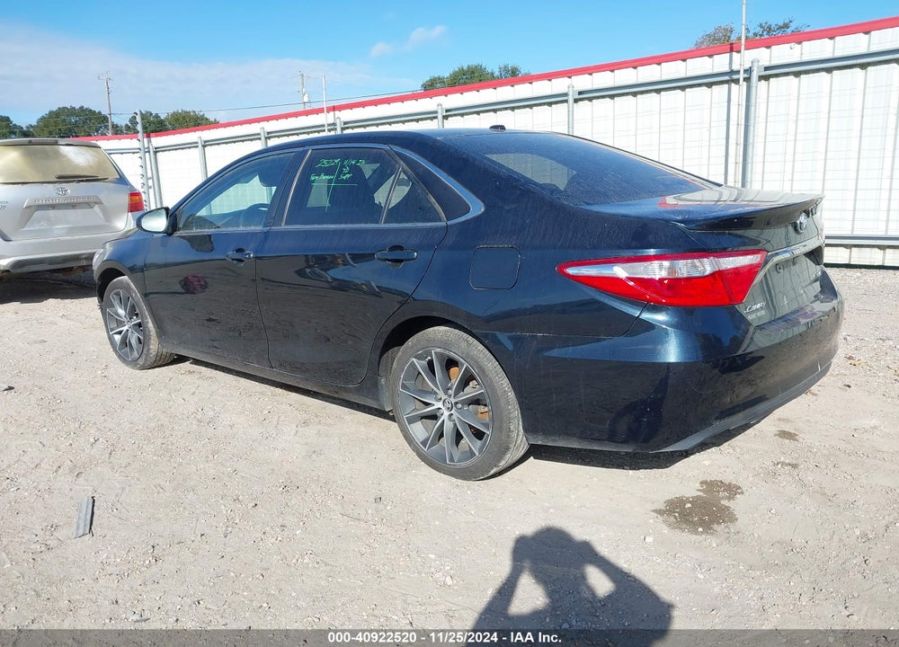 2015 TOYOTA CAMRY VIN: 4T1BF1FK4FU083001