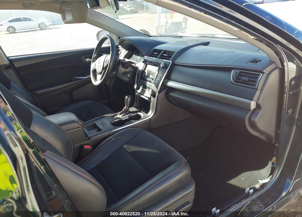 2015 TOYOTA CAMRY VIN: 4T1BF1FK4FU083001