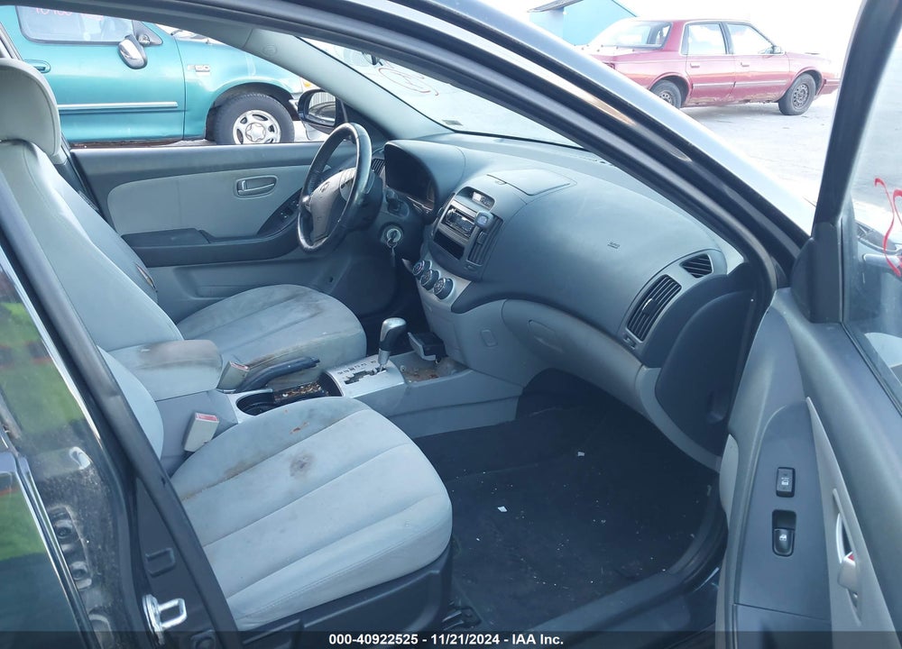 2008 HYUNDAI ELANTRA GLS/SE VIN: KMHDU46D88U554944