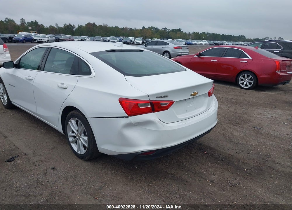 2016 CHEVROLET MALIBU 1LT VIN: 1G1ZE5ST2GF292361