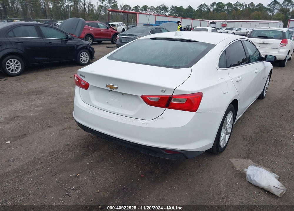 2016 CHEVROLET MALIBU 1LT VIN: 1G1ZE5ST2GF292361