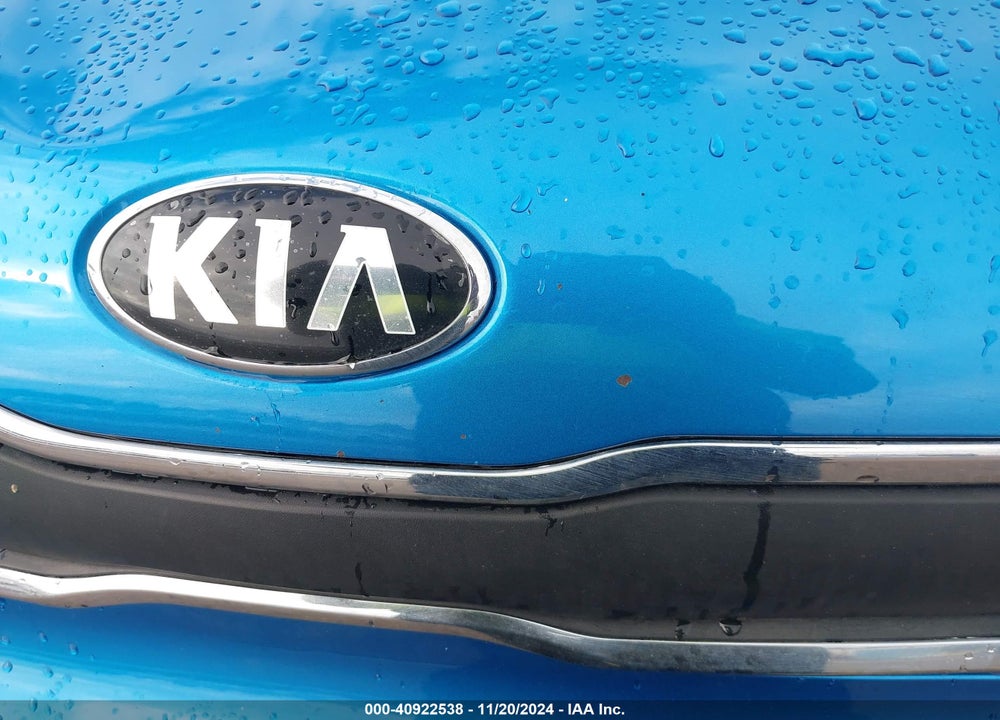 2016 KIA SOUL VIN: KNDJP3A52G7377863