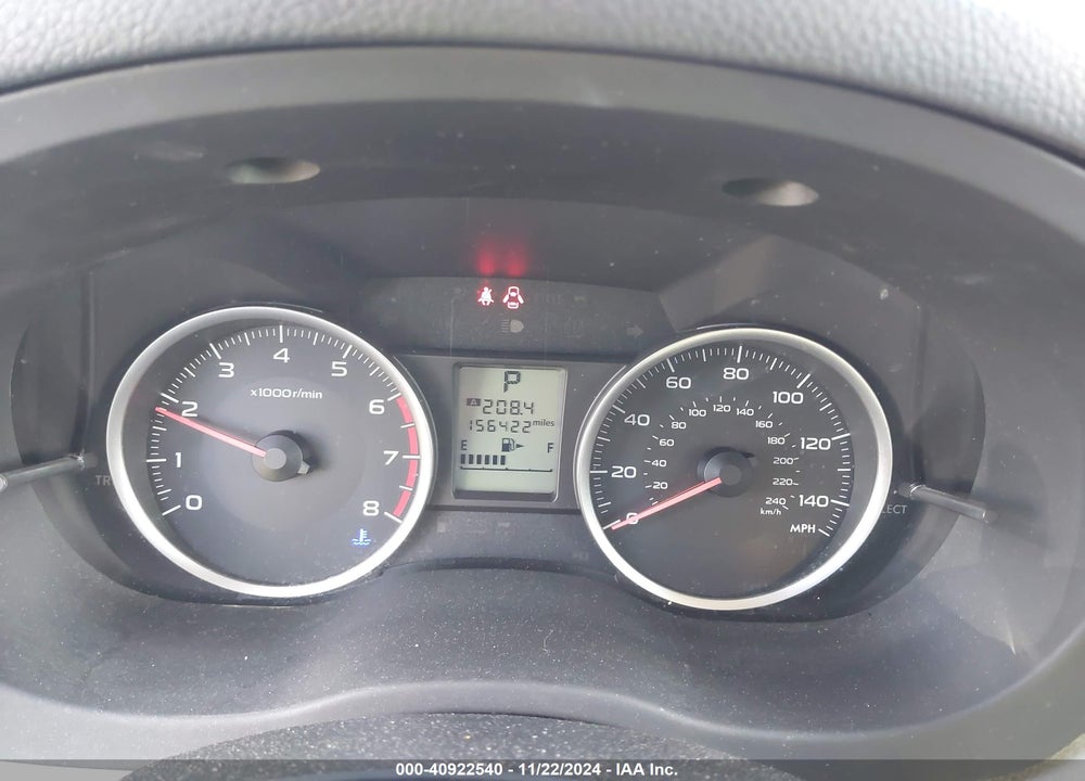 2014 SUBARU FORESTER 2.5I PREMIUM VIN: JF2SJAEC9EH408571
