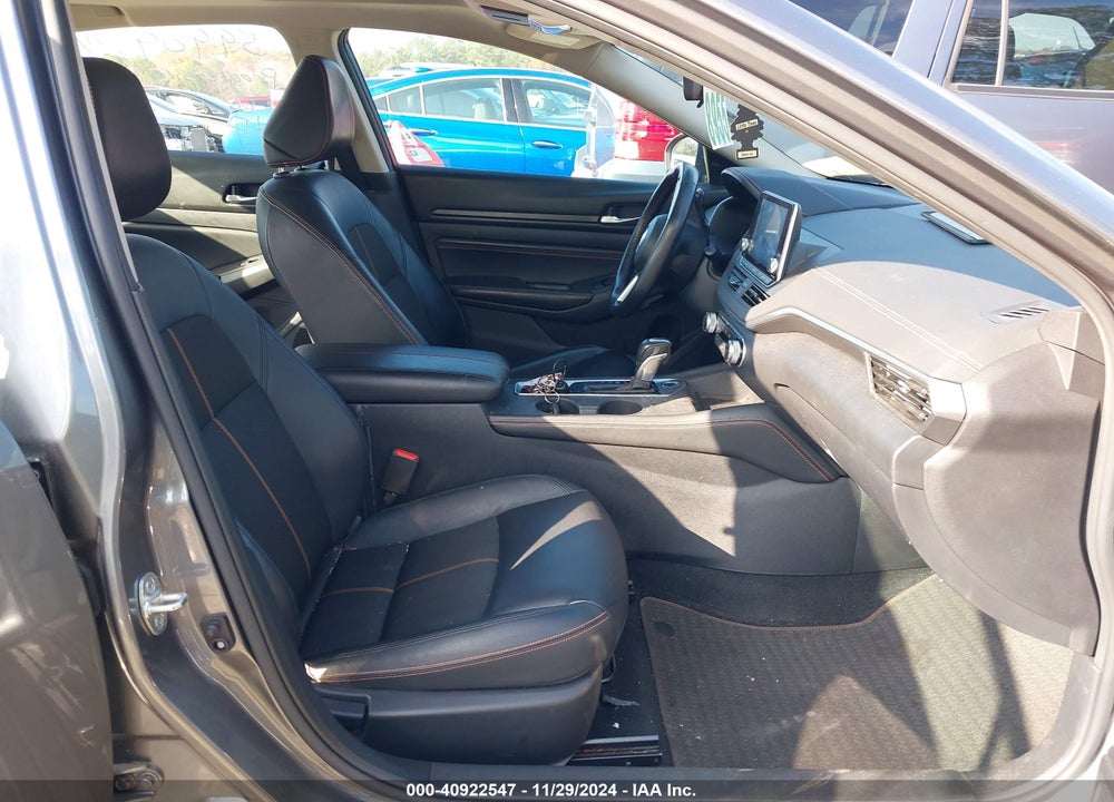2020 NISSAN ALTIMA SR FWD VIN: 1N4BL4CV5LC171396
