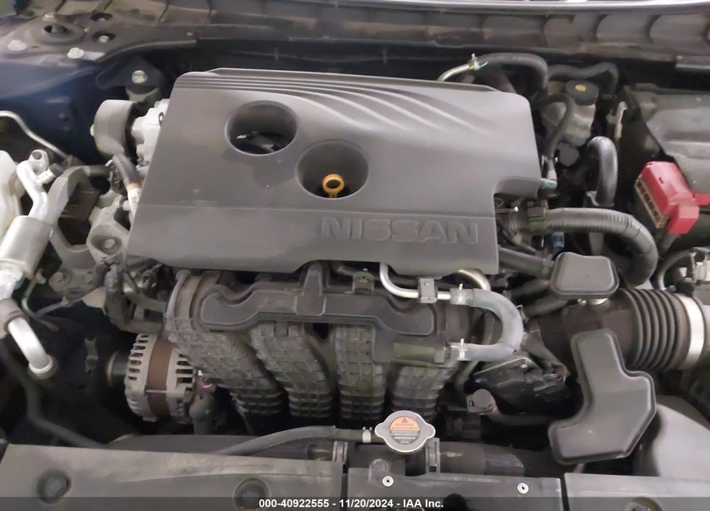 2019 NISSAN ALTIMA 2.5 S VIN: 1N4BL4BWXKN302531