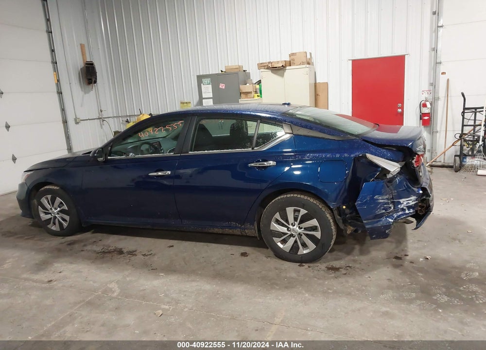 2019 NISSAN ALTIMA 2.5 S VIN: 1N4BL4BWXKN302531