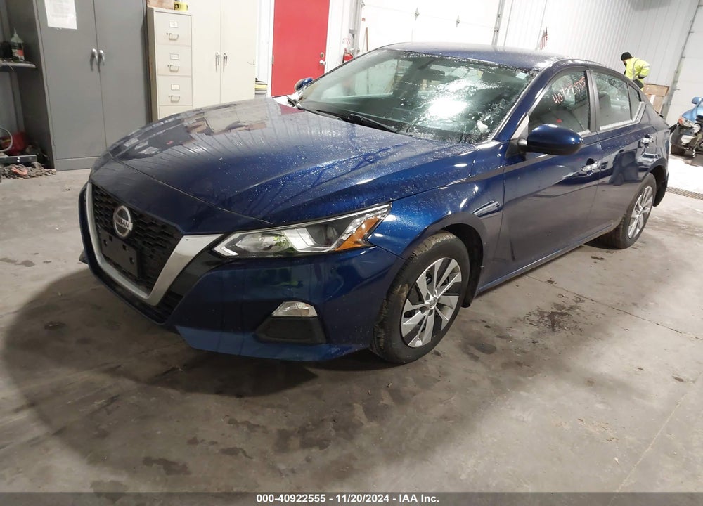 2019 NISSAN ALTIMA 2.5 S VIN: 1N4BL4BWXKN302531