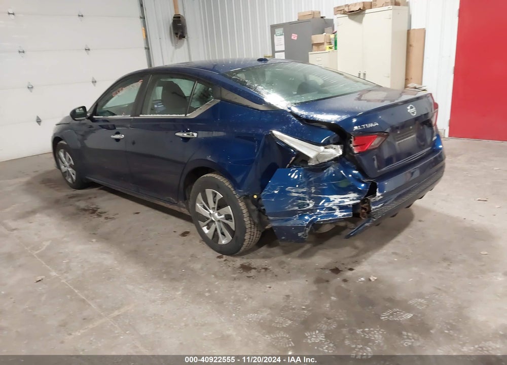 2019 NISSAN ALTIMA 2.5 S VIN: 1N4BL4BWXKN302531