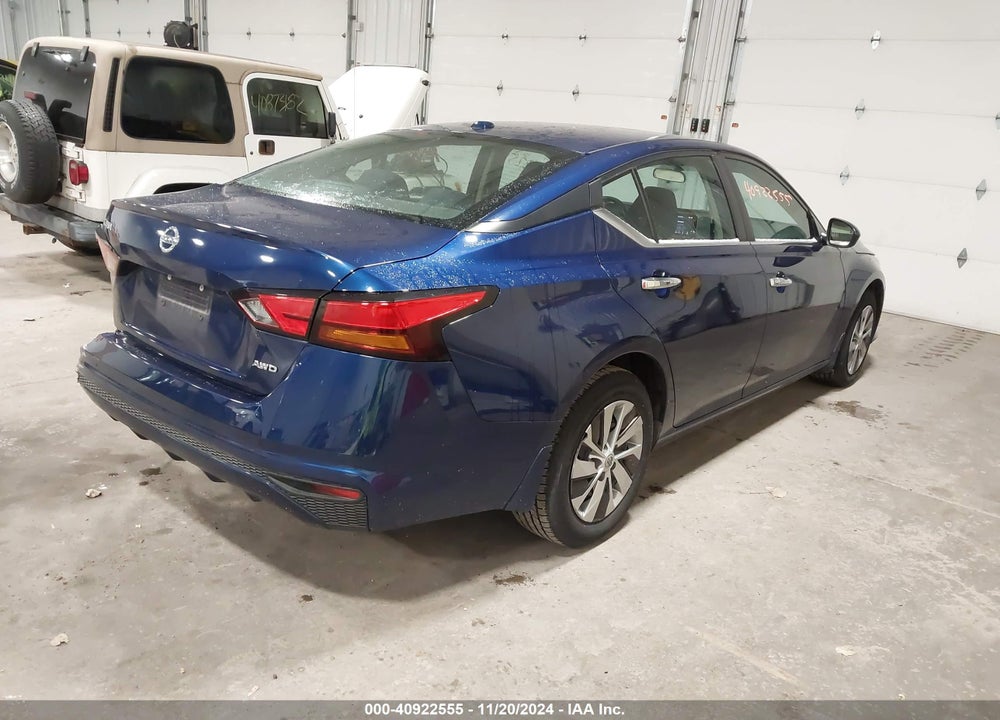 2019 NISSAN ALTIMA 2.5 S VIN: 1N4BL4BWXKN302531