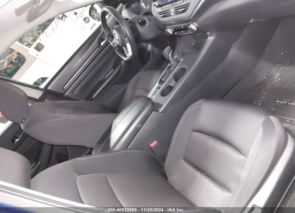 2019 NISSAN ALTIMA 2.5 S VIN: 1N4BL4BWXKN302531