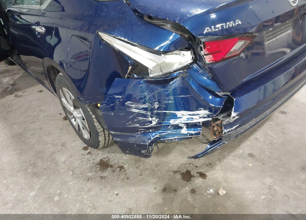 2019 NISSAN ALTIMA 2.5 S VIN: 1N4BL4BWXKN302531