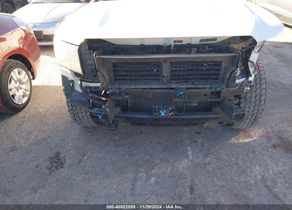 2024 NISSAN FRONTIER S 4X4 VIN: 1N6ED1CM9RN609311