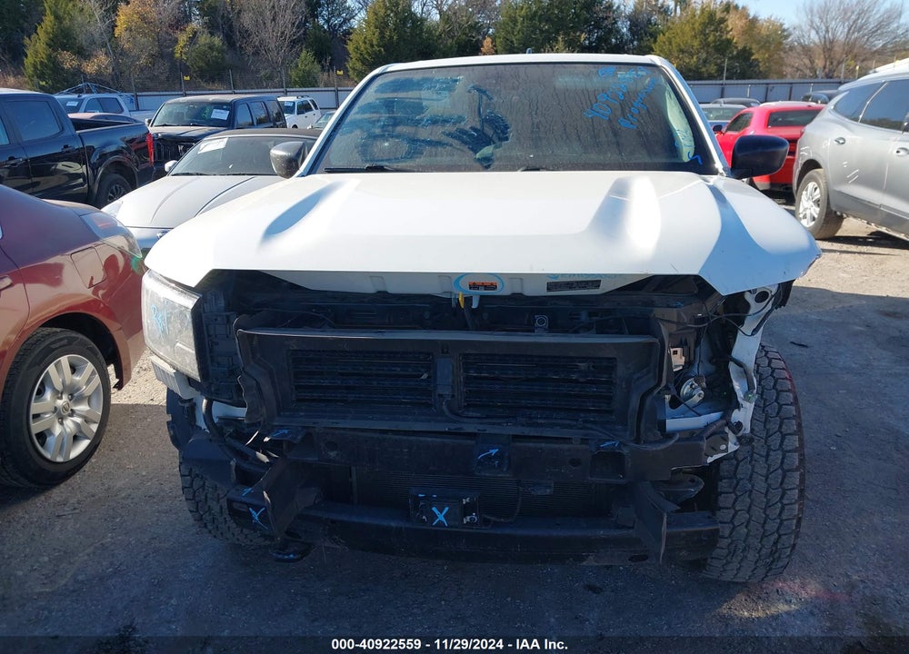 2024 NISSAN FRONTIER S 4X4 VIN: 1N6ED1CM9RN609311