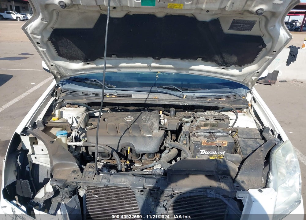 2007 NISSAN SENTRA 2.0S VIN: 3N1AB61E27L699613