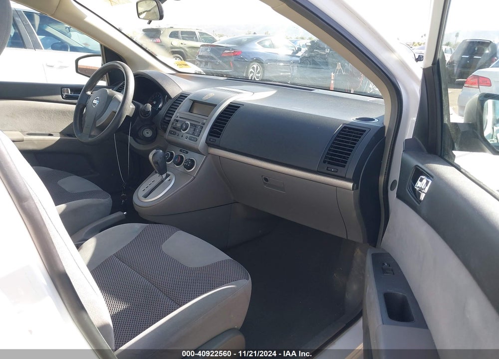 2007 NISSAN SENTRA 2.0S VIN: 3N1AB61E27L699613