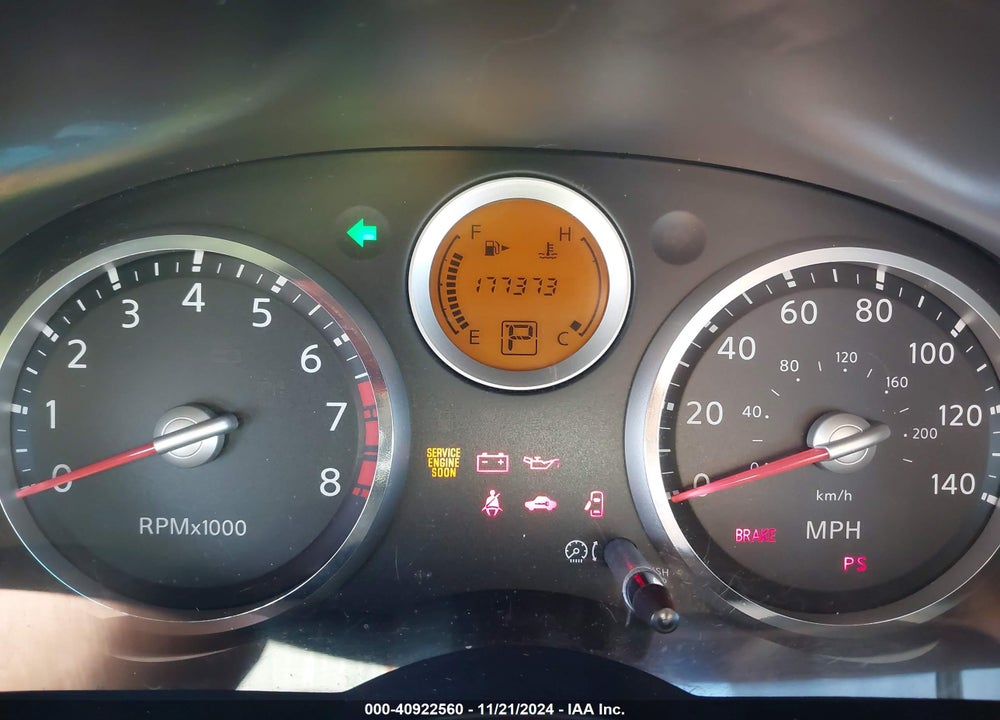 2007 NISSAN SENTRA 2.0S VIN: 3N1AB61E27L699613