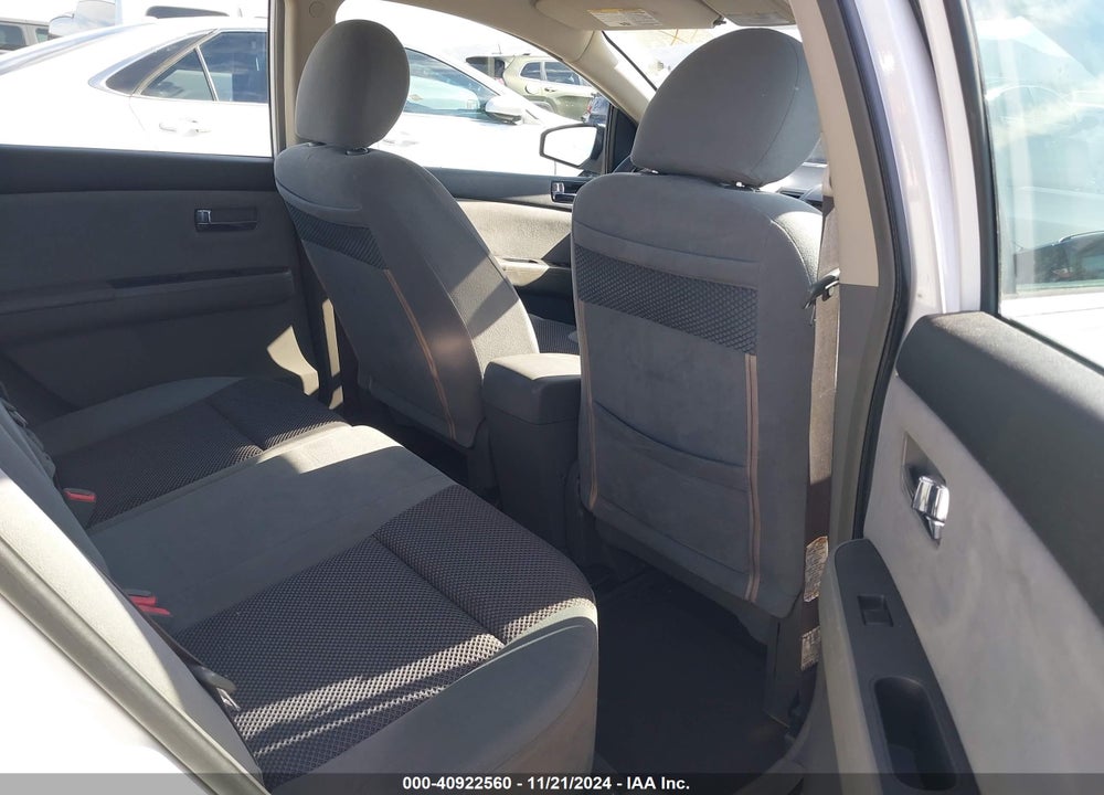 2007 NISSAN SENTRA 2.0S VIN: 3N1AB61E27L699613