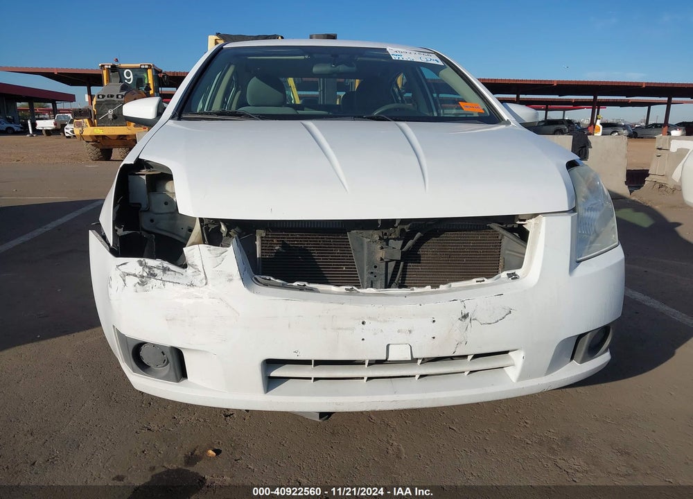 2007 NISSAN SENTRA 2.0S VIN: 3N1AB61E27L699613