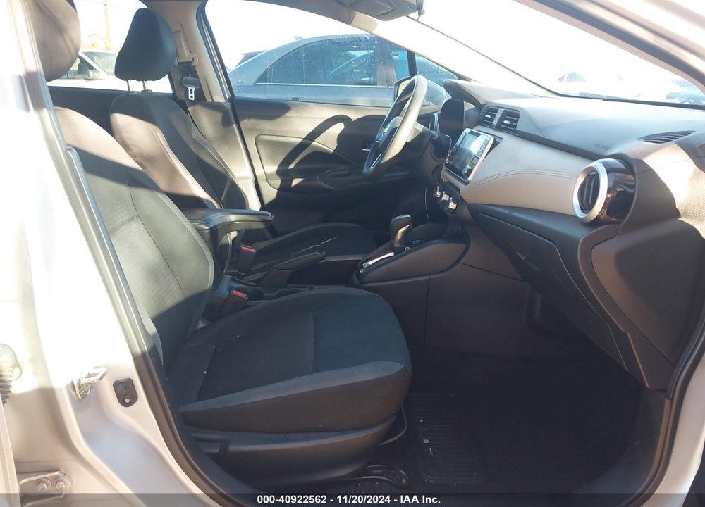 2020 NISSAN VERSA SV XTRONIC CVT VIN: 3N1CN8EV4LL892023