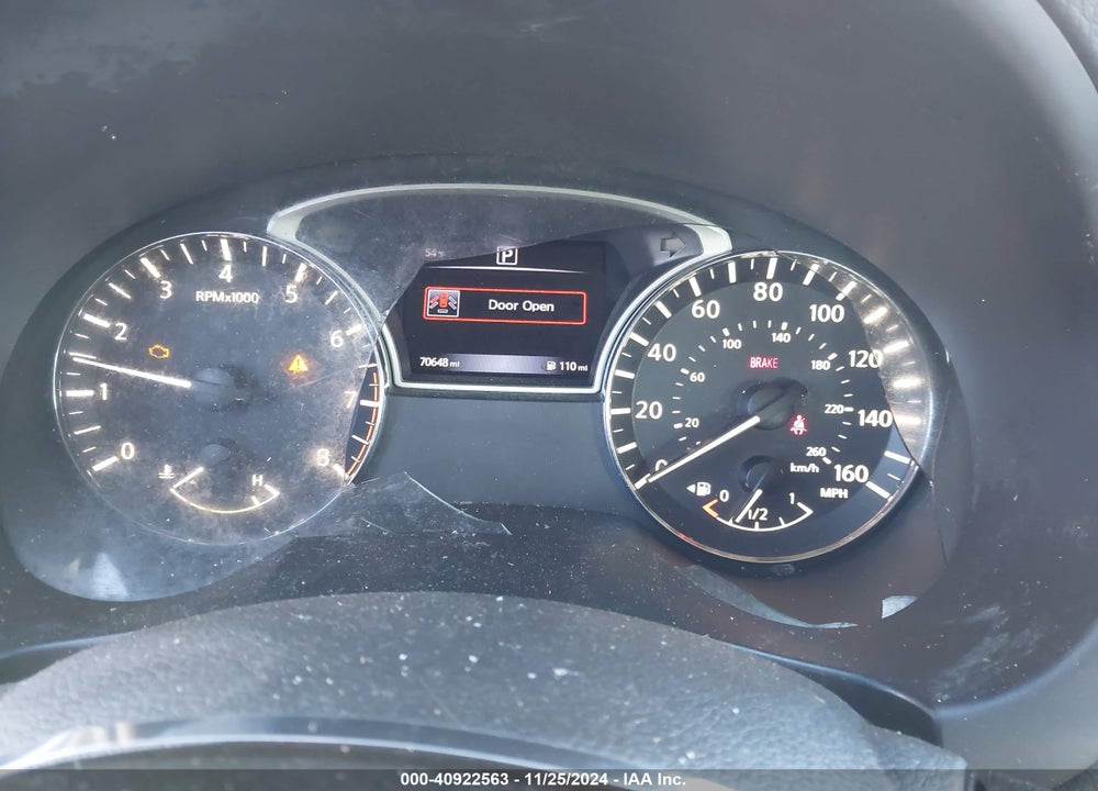 2017 NISSAN ALTIMA 2.5 S VIN: 1N4AL3APXHC177311