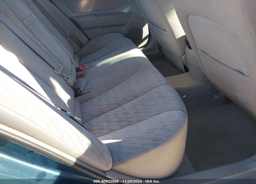 2006 HYUNDAI SONATA GL VIN: 5NPET46CX6H130532