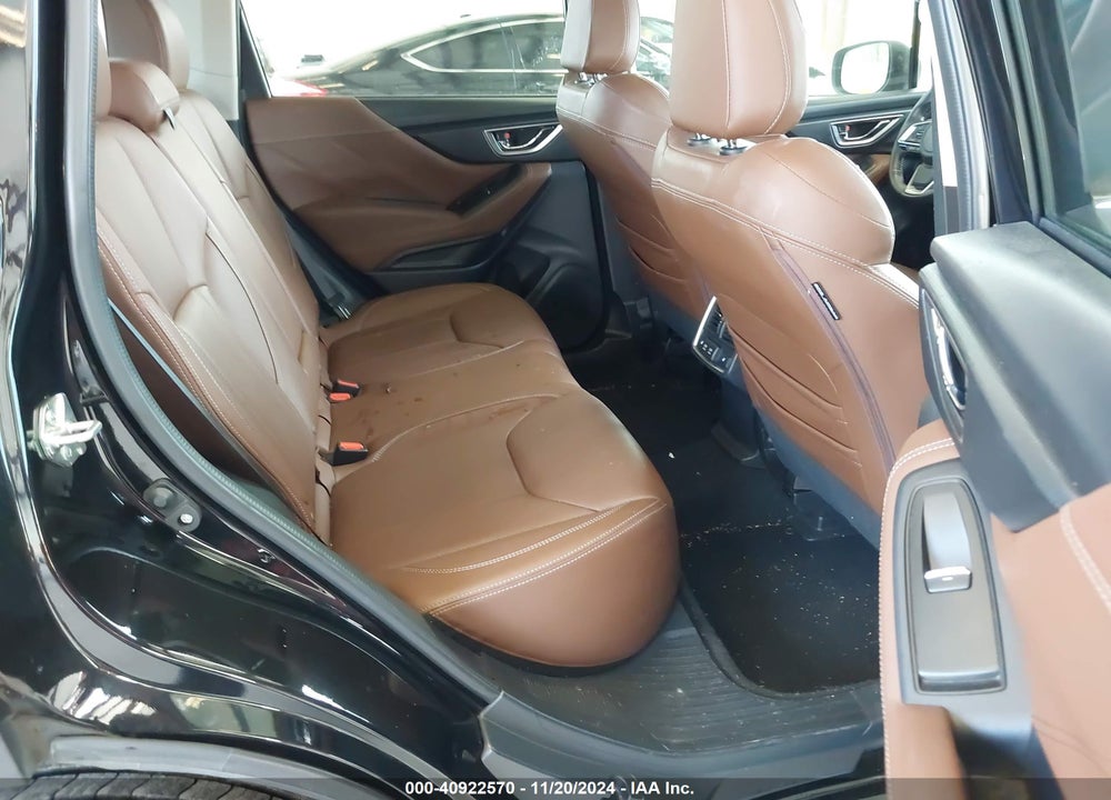 2019 SUBARU FORESTER TOURING VIN: JF2SKAWC7KH409404