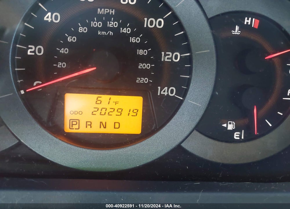 2009 TOYOTA RAV4 LIMITED VIN: JTMZF31V695000649