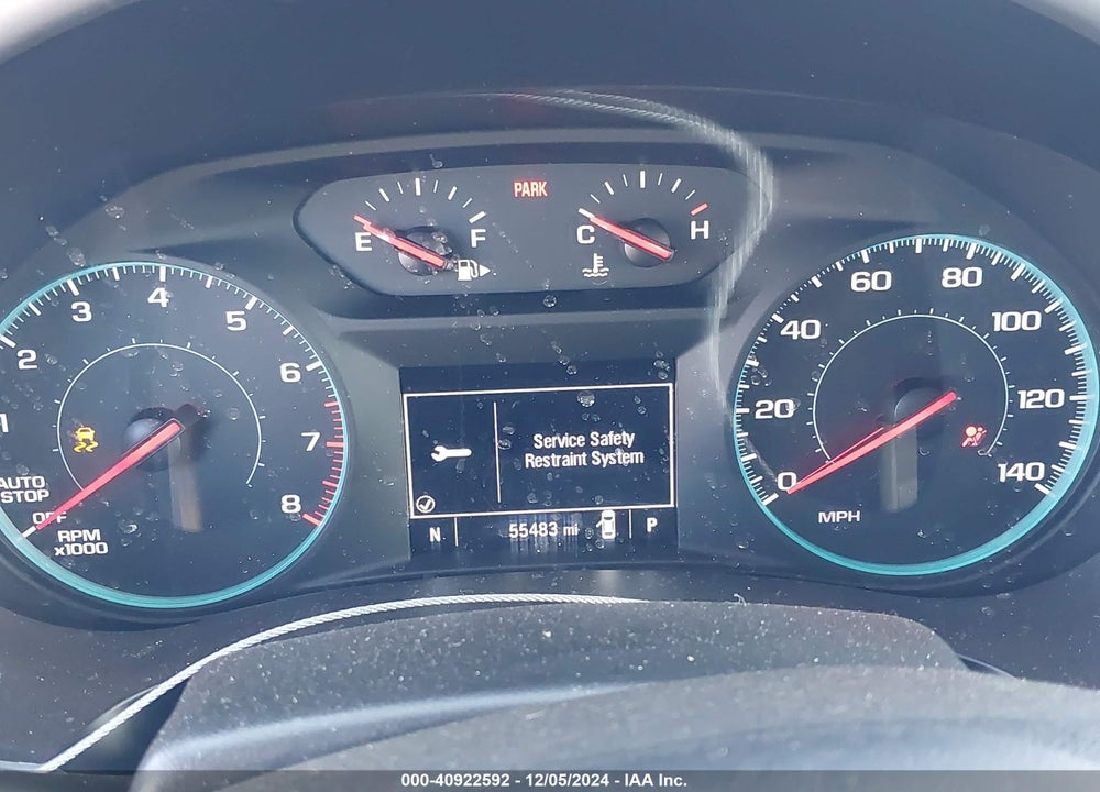 2022 CHEVROLET MALIBU FWD LT VIN: 1G1ZD5ST9NF136351