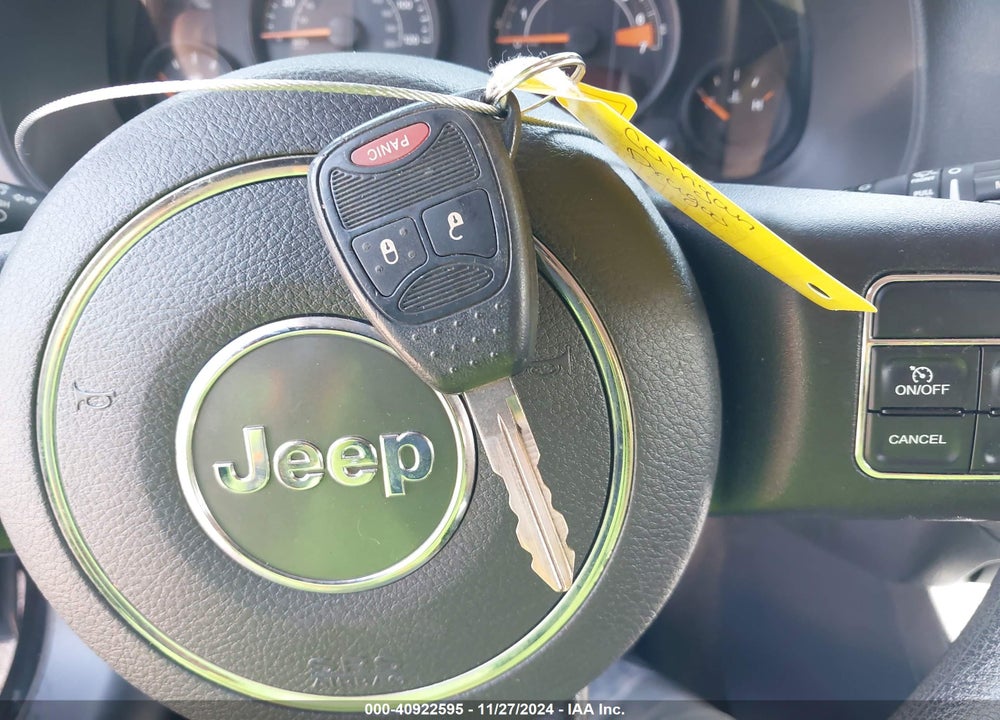2017 JEEP PATRIOT SPORT FWD VIN: 1C4NJPBA2HD150214