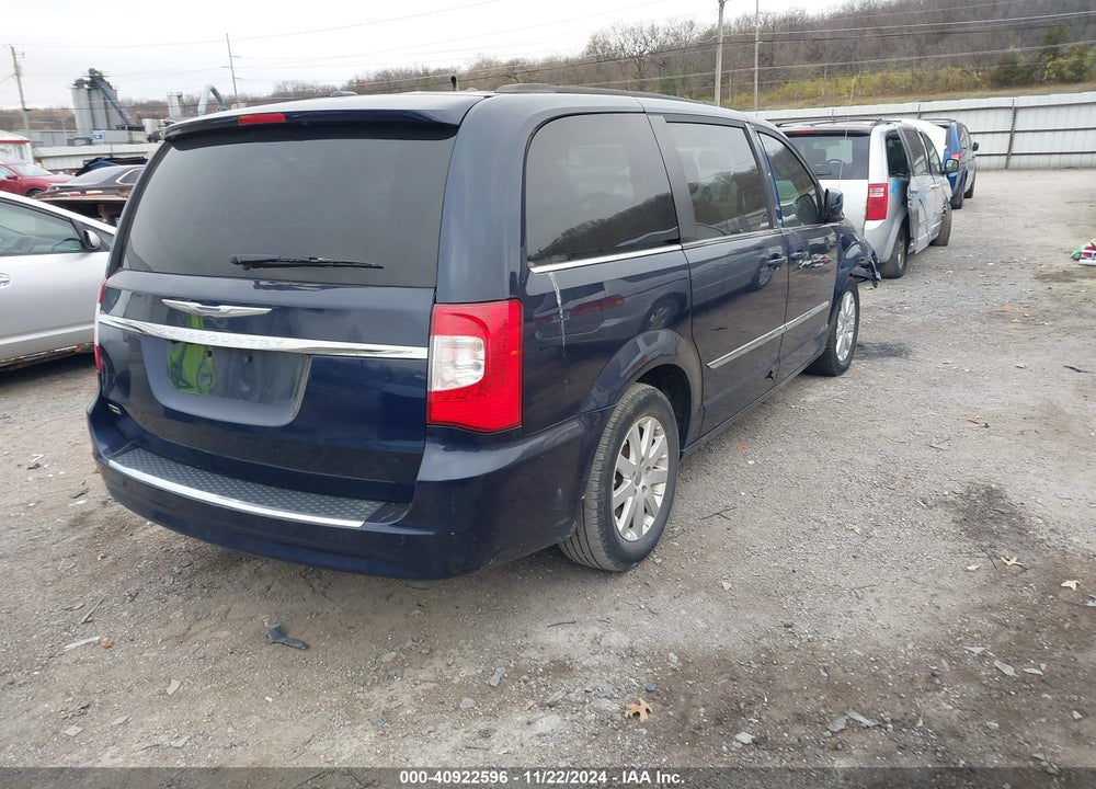 2014 CHRYSLER TOWN & COUNTRY TOURING VIN: 2C4RC1BG8ER294016