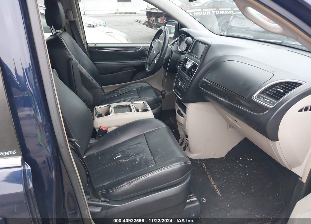 2014 CHRYSLER TOWN & COUNTRY TOURING VIN: 2C4RC1BG8ER294016