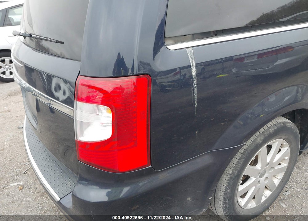 2014 CHRYSLER TOWN & COUNTRY TOURING VIN: 2C4RC1BG8ER294016