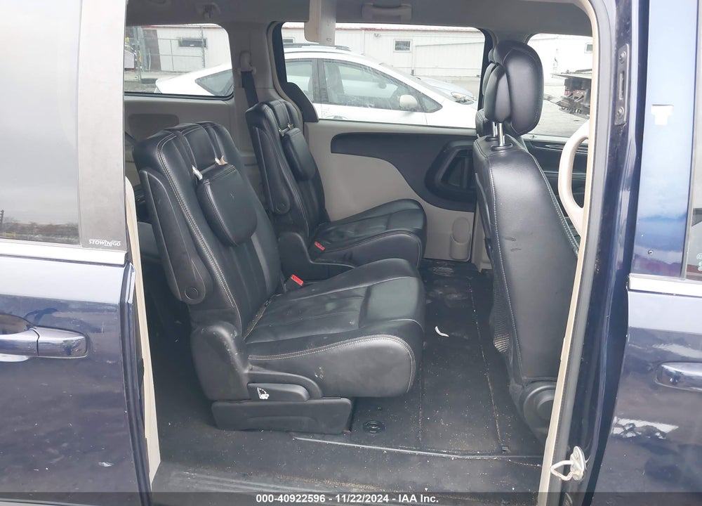 2014 CHRYSLER TOWN & COUNTRY TOURING VIN: 2C4RC1BG8ER294016