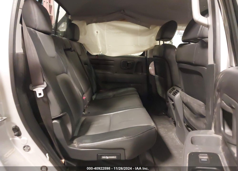 2006 HONDA RIDGELINE RTL VIN: 2HJYK16526H525048