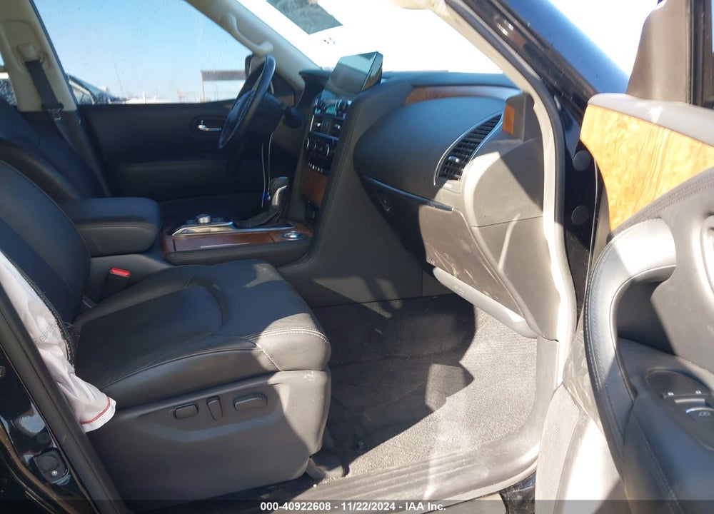 2022 NISSAN ARMADA SL 2WD VIN: JN8AY2BC0N9160516