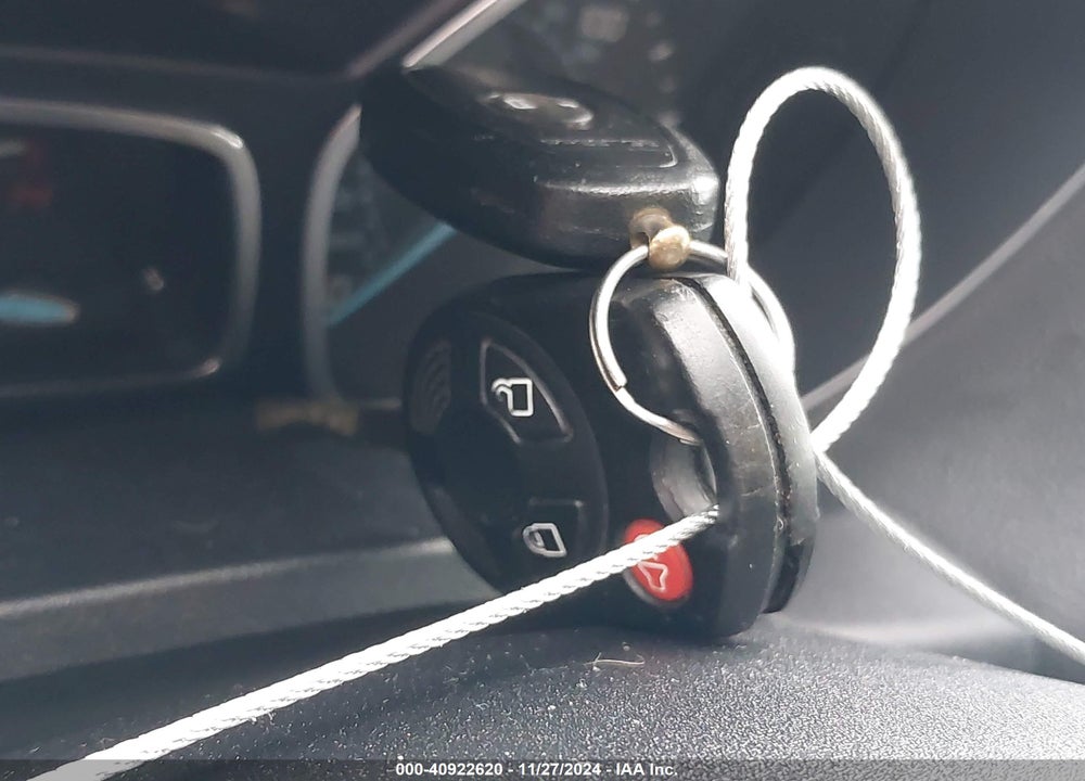 2014 FORD ESCAPE SE VIN: 1FMCU0GX0EUA44435