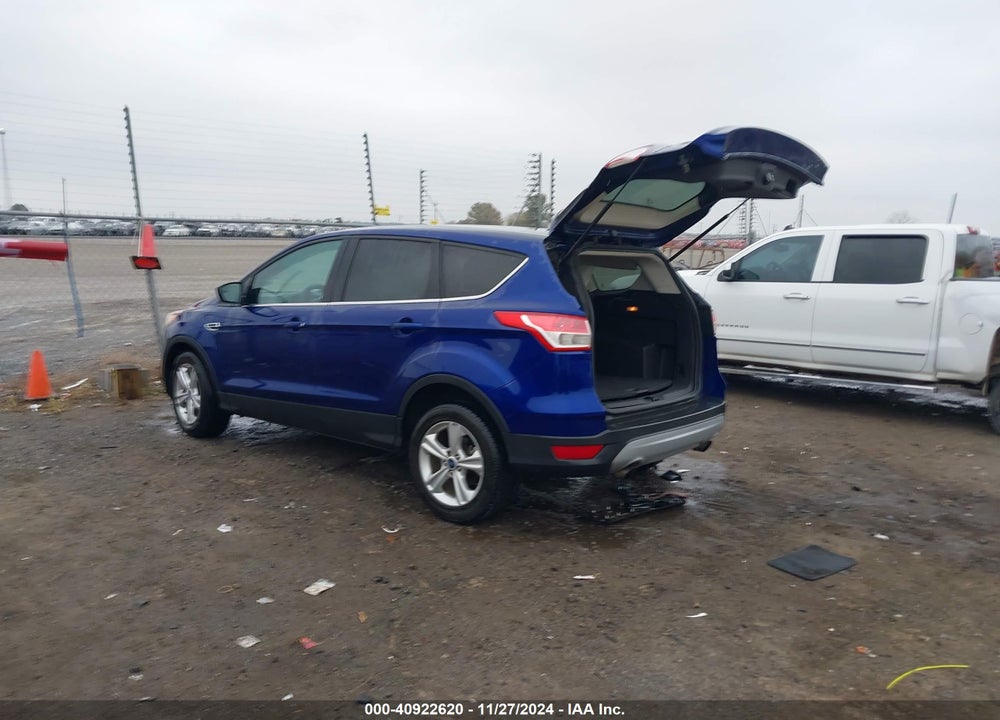 2014 FORD ESCAPE SE VIN: 1FMCU0GX0EUA44435