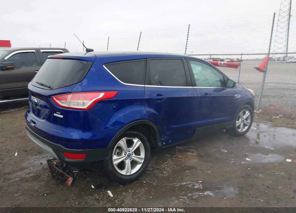 2014 FORD ESCAPE SE VIN: 1FMCU0GX0EUA44435