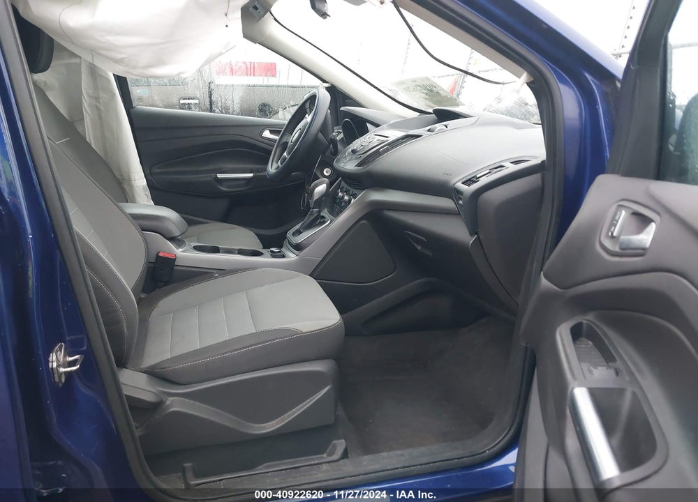 2014 FORD ESCAPE SE VIN: 1FMCU0GX0EUA44435