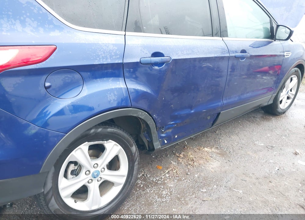 2014 FORD ESCAPE SE VIN: 1FMCU0GX0EUA44435