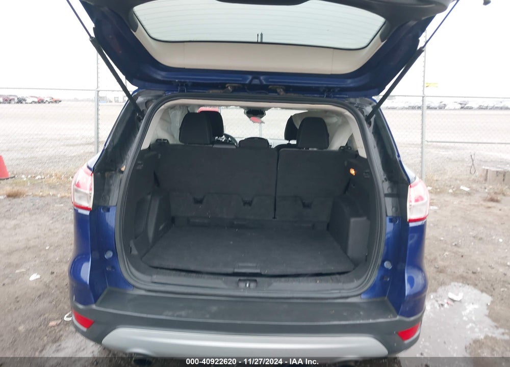 2014 FORD ESCAPE SE VIN: 1FMCU0GX0EUA44435
