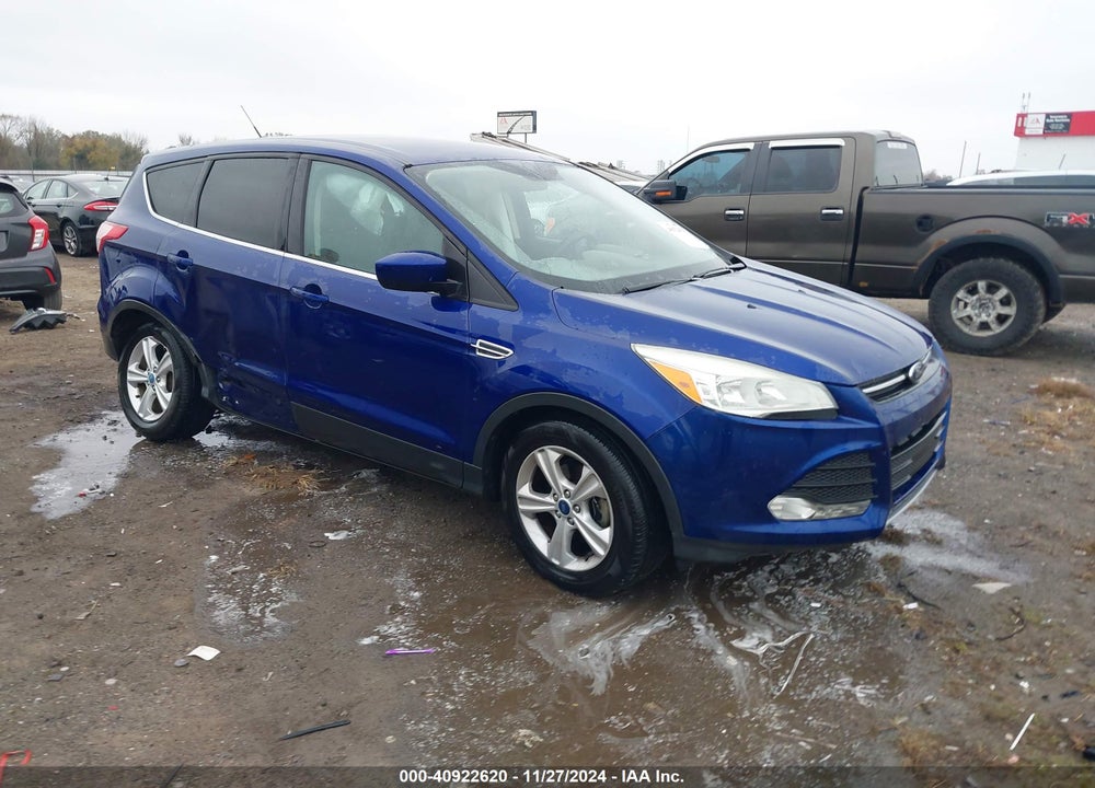 2014 FORD ESCAPE SE VIN: 1FMCU0GX0EUA44435
