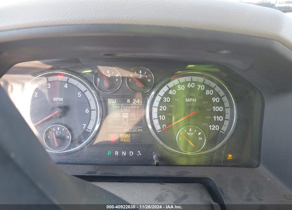 2012 RAM 1500 SLT VIN: 1C6RD7GTXCS161170