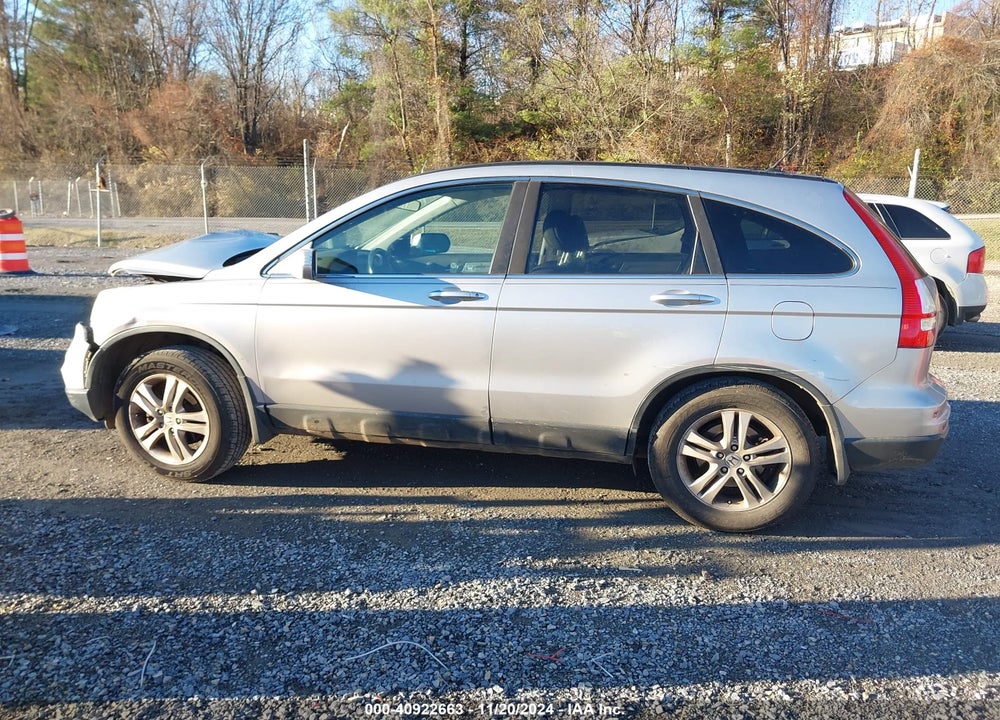 2011 HONDA CR-V EX-L VIN: 5J6RE4H75BL100463